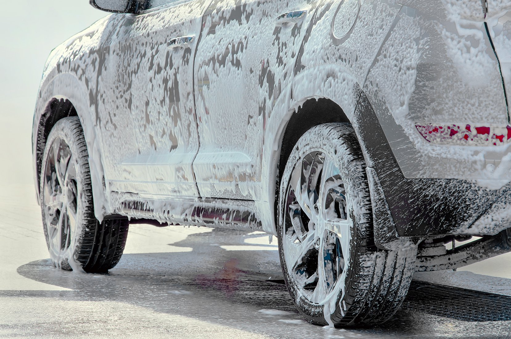 Lavage Auto Ile de France